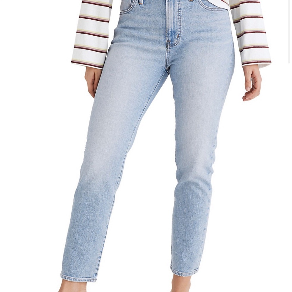 CURVY PERFECT VINTAGE JEANS 🦋